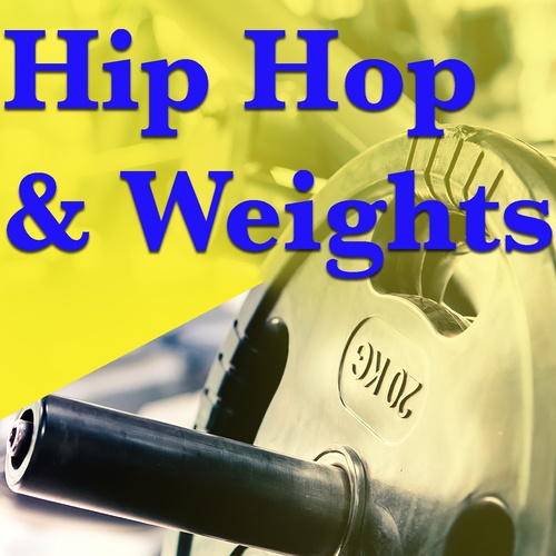 Various Artists-Hip Hop & Weights