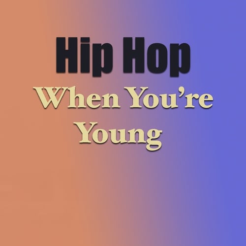 Various Artists-Hip Hop When You're Young