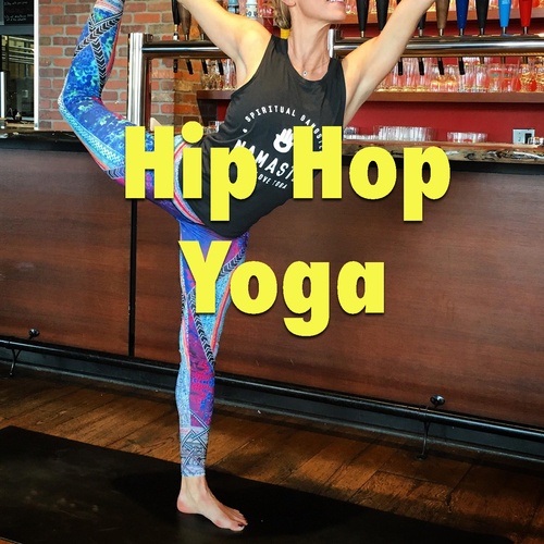 Various Artists-Hip Hop Yoga