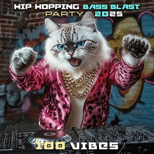 Hip Hopping Bass Blast Party 2025 100 Vibes