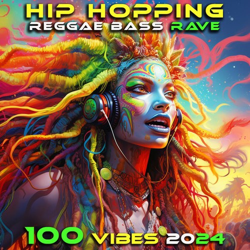 Hip Hopping Reggae Bass Rave 100 Vibes 2024