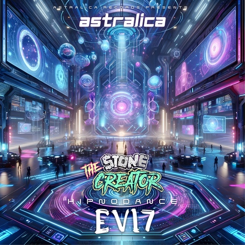 Stone The Creator, Evi7-Hipnodance
