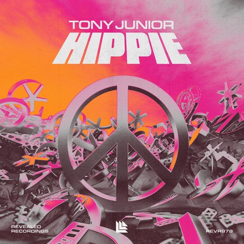 Tony Junior-HIPPIE