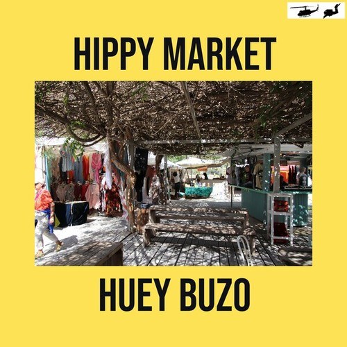Huey Buzo-Hippy Market