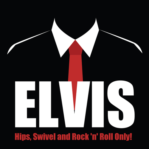 Elvis Presley-Hips, Swivel and Rock 'n' Roll Only!