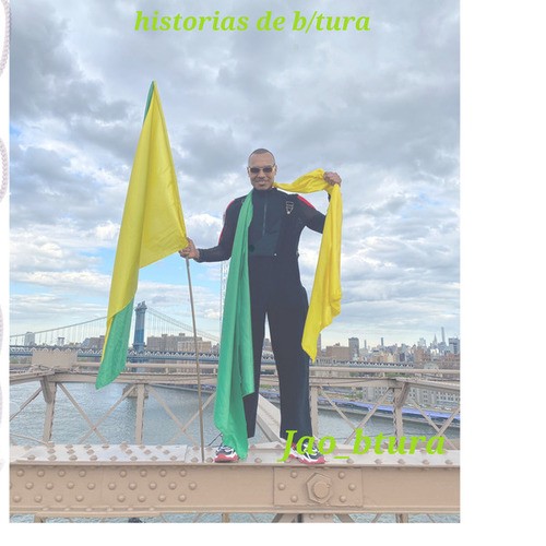 Jao Btura-Historias de b/tuta