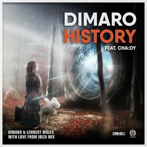 History (Dimaro & Lennert Wolfs with Love from Ibiza Mix)