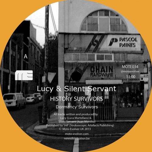 Silent Servant, Lucy-History Survivors
