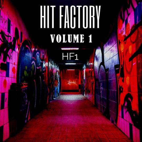 Various Artists-Hit Factory, Vol. 1