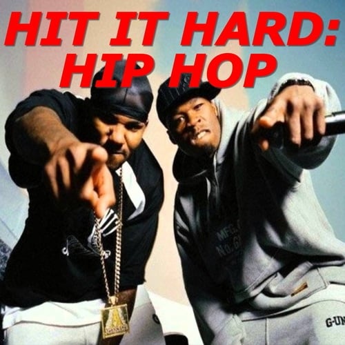 Various Artists-Hit It Hard: Hip Hop