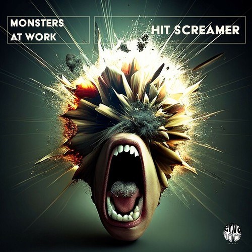 Monsters At Work-Hit Screamer