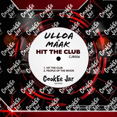 Ulloa, Maak-Hit the Club (Original Mix)