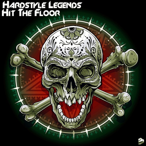 Hardstyle Legends-Hit the Floor