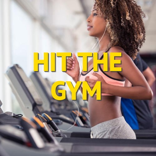 Various Artists-Hit The Gym