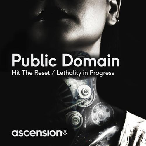 Public Domain-Hit The Reset / Lethality In Progress
