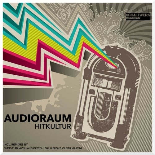 Audioraum, Chr15714n V063l, Audiofetish, Philli Broke, Oliver Martini-Hitkultur