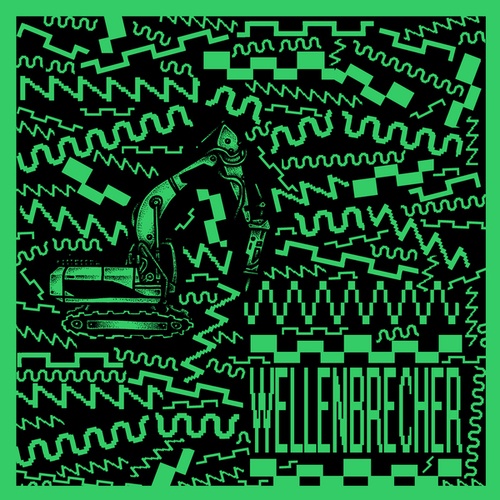 Wellen.Brecher, The Hacker, 21 Downbeat, Furfriend-Hitmaschine