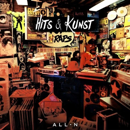 All-N-Hits & Kunst