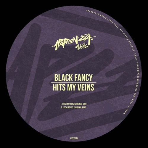 Black Fancy-Hits My Veins