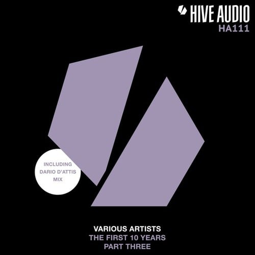 Various Artists-Hive Audio - The First 10 Years, Pt. 3