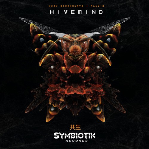 AKOV, Screamarts, Pluvio, Urso-Hive Mind LP