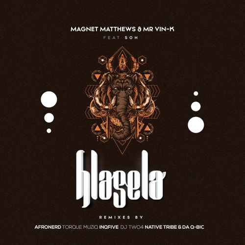 Magnet Matthews & Mr Vin K, Soh, DJ Two4, TorQue MuziQ, AfroNerd, Native Tribe, Da Q-Bic, InQfive-Hlasela (feat. Soh)