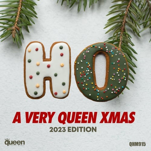 Various Artists-Ho: A Very Queen Xmas