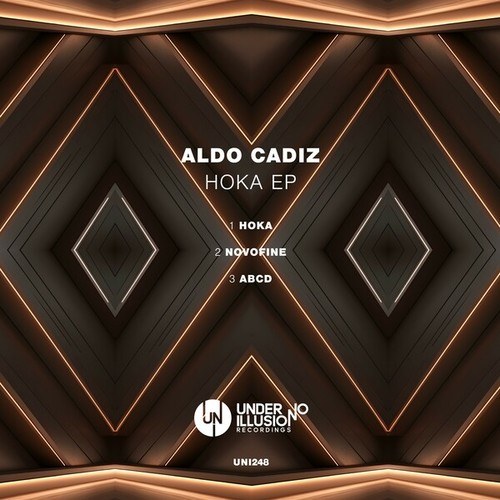 Aldo Cadiz-Hoka EP