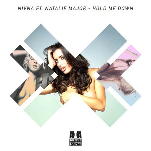 Nivna, Natalie Major-Hold Me Down (feat. Natalie Major)