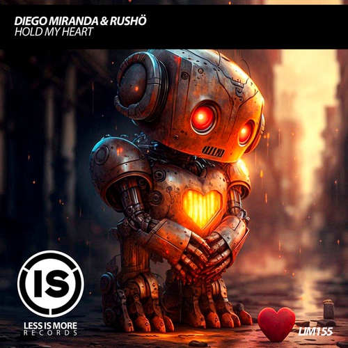 Diego Miranda, RUSHÖ-Hold My Heart