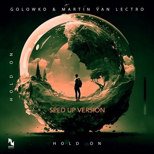 Golowko, Martin Van Lectro-Hold On (Sped up Version)