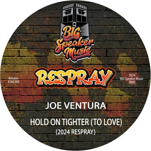 Joe Ventura-Hold On Tighter (To Love)