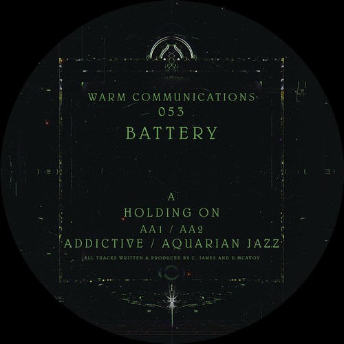 Battery-Holding On