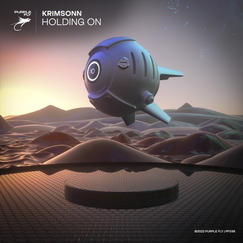 Krimsonn-Holding On