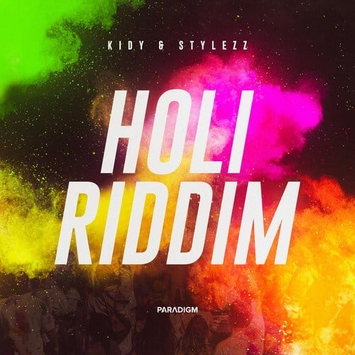 Stylezz, KIDY-Holi Riddim (Extended Mix)