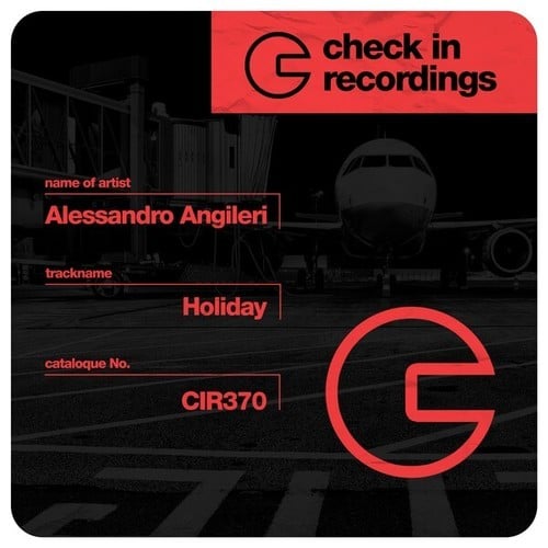 Alessandro Angileri-Holiday