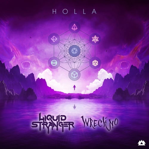 Liquid Stranger, Wreckno-Holla