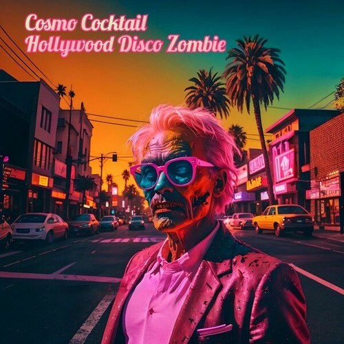 Hollywood Disco Zombie