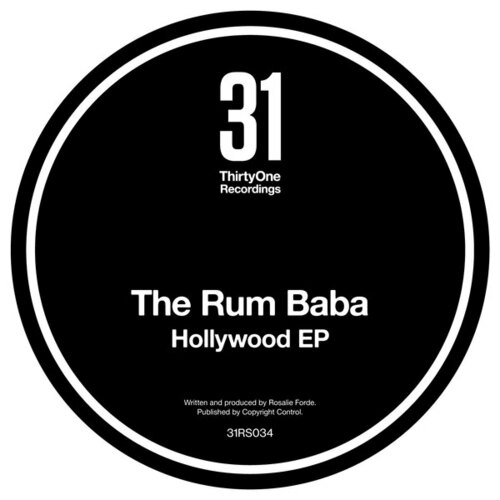The Rum Baba-Hollywood EP