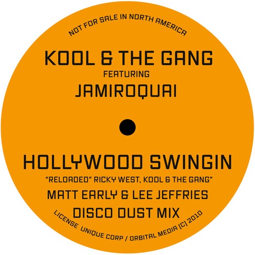 Jamiroquai, Lee Jeffries, Matt Early, Kool & The Gang-Hollywood Swingin  (Jamiroquai Disco Dust Remix)