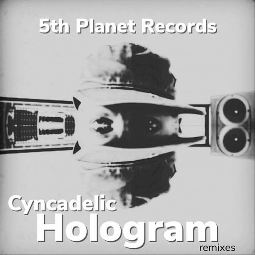 Cyncadelic, Liquid Agents, DJ Cync-Hologram