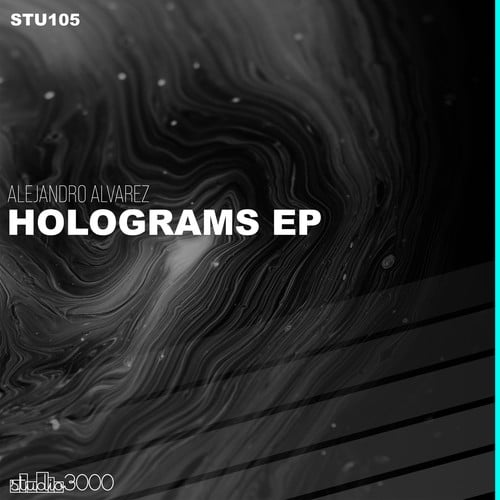 Alejandro Alvarez-Holograms EP
