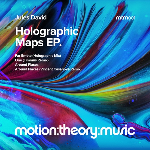 Jules David, Timmus, Vincent Casanova-Holographic Maps EP