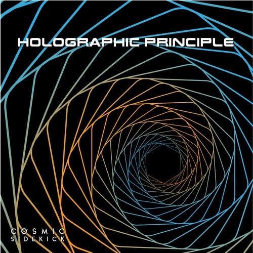 Cosmic Sidekick-Holographic Principle