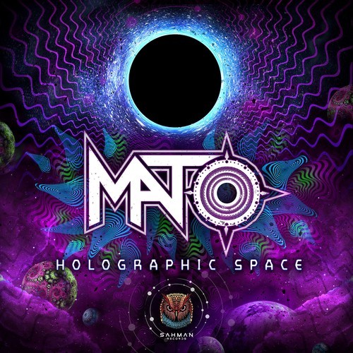Mato, Siloka, Andromed-Holographic Space