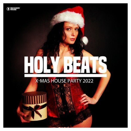 Various Artists-Holy Beats - X-Mas House Party 2022