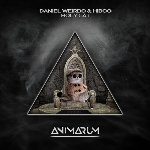 Daniel Weirdo, HiBoo-Holy Cat