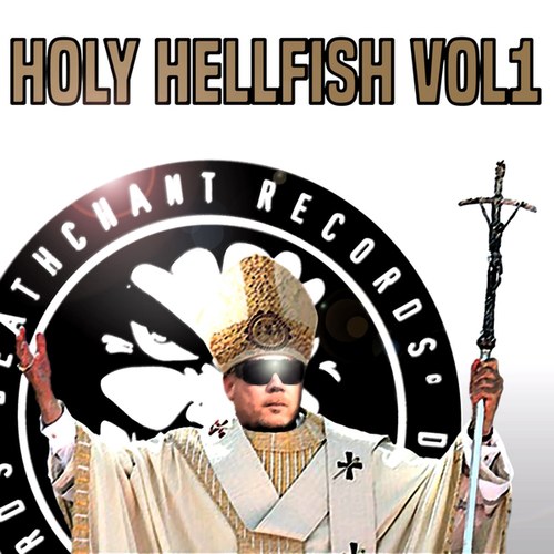 Akira, Hellfish-HOLY HELLFISH VOL1