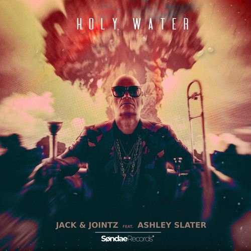 Jack & Jointz, Ashley Slater-Holy Water