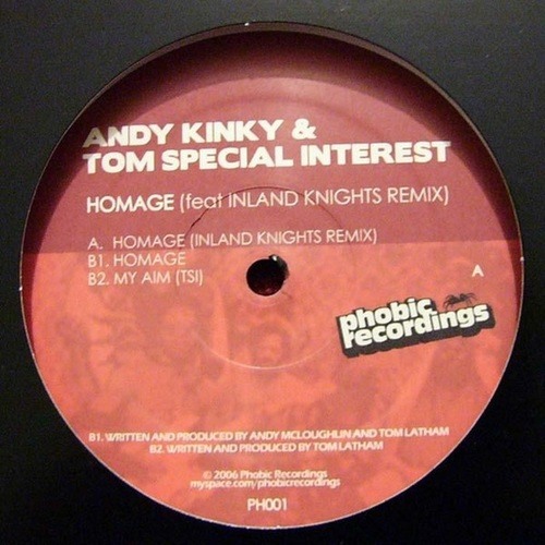 Andy Kinky-Homage
